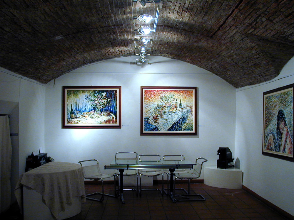 jpg foto 5 mostra Circolo Artistico Bologna