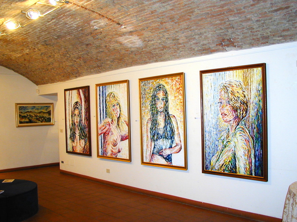 jpg foto 2 mostra Circolo Artistico Bologna