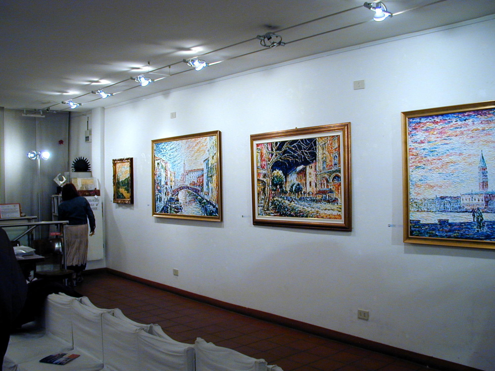 jpg foto 4 mostra Circolo Artistico Bologna