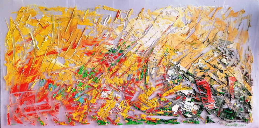 jpg Frammentazioni: profumi di estate Abstract #704