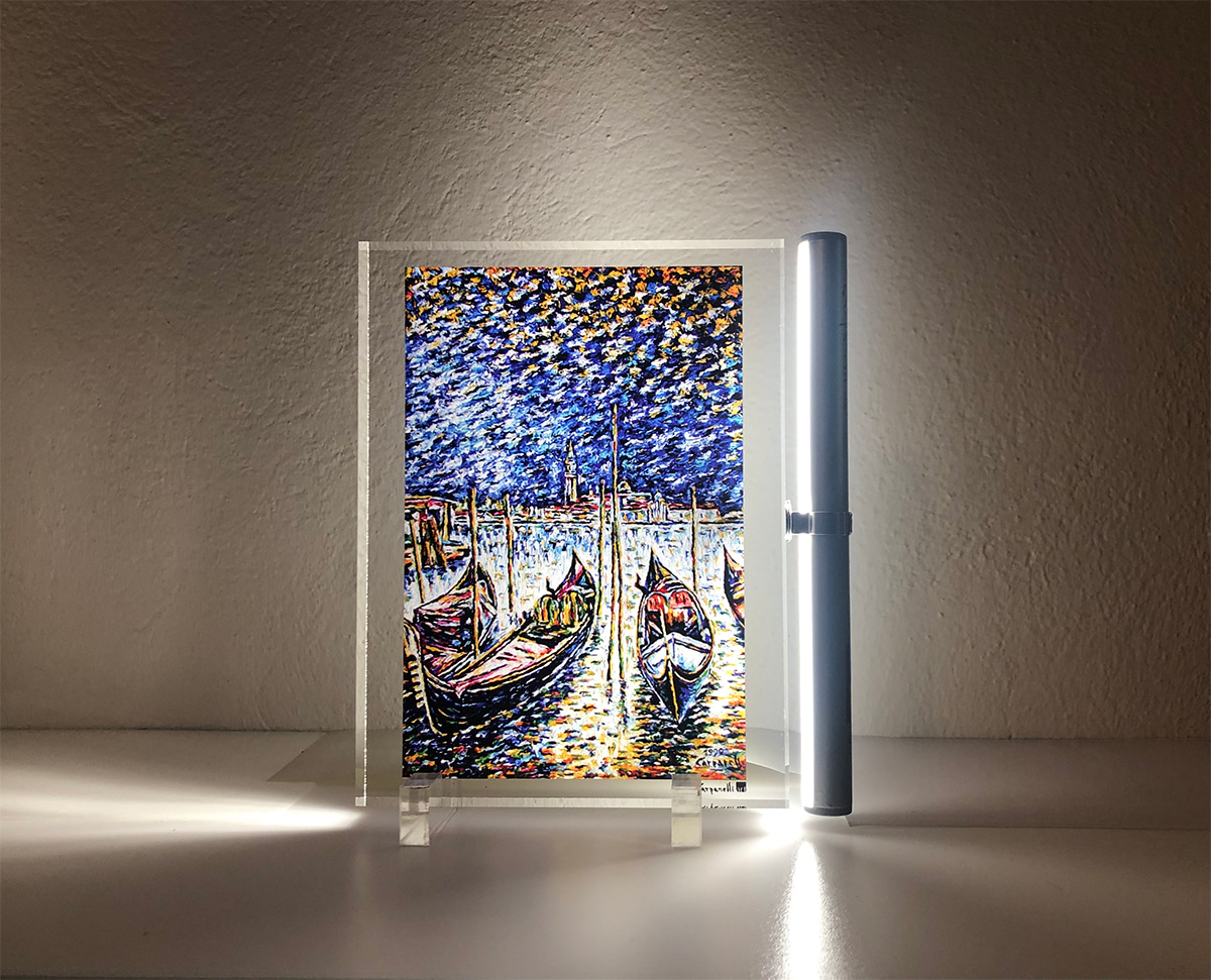 jpg Finestrina light 14-Venice: S. Giorgio by night