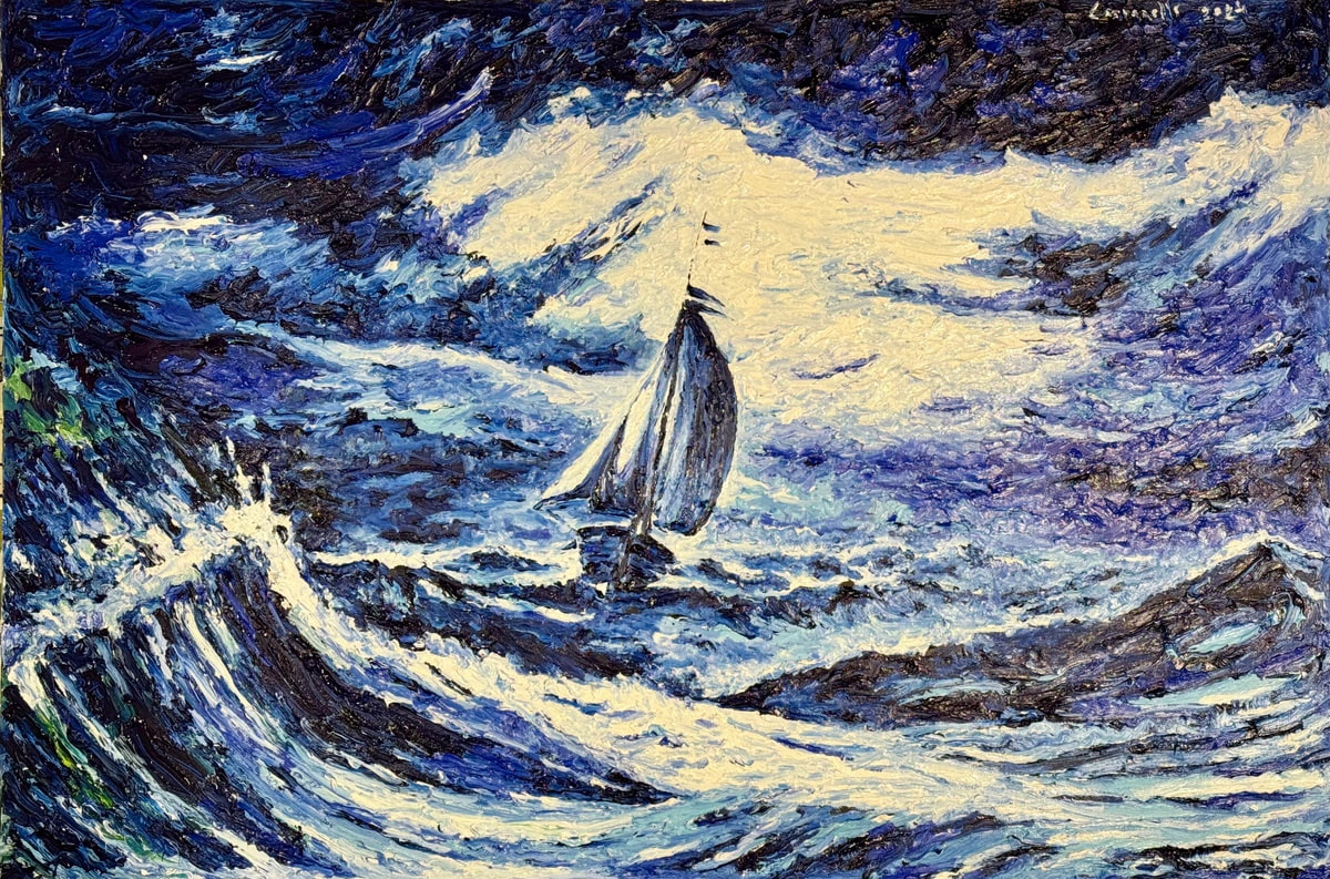 jpg Vele in tempesta I